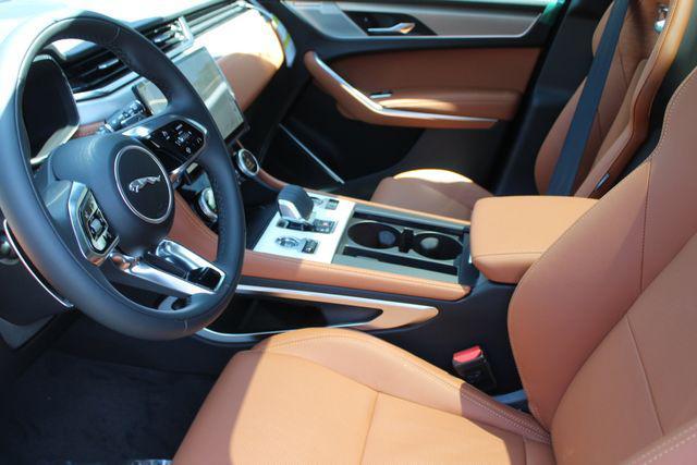 new 2026 Jaguar F-PACE car, priced at $67,258