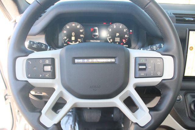 used 2024 Land Rover Defender car, priced at $63,994