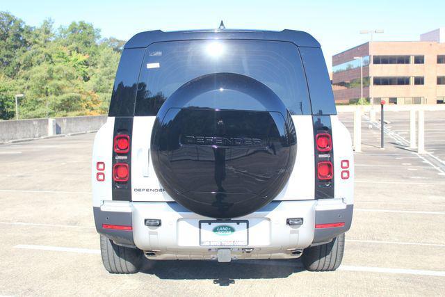 used 2024 Land Rover Defender car, priced at $63,994