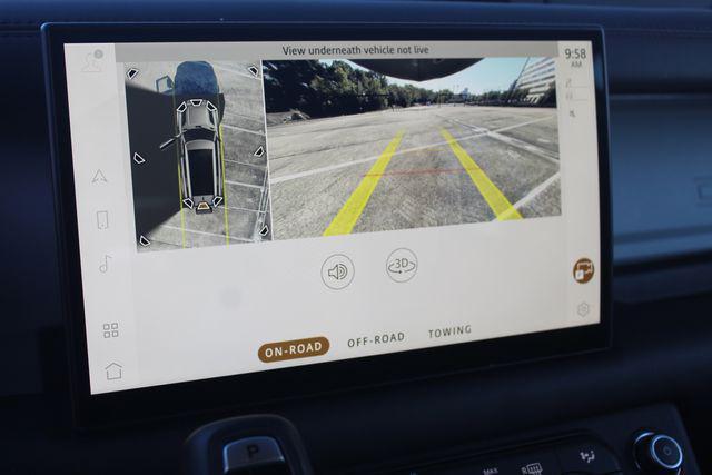 used 2024 Land Rover Defender car, priced at $63,994