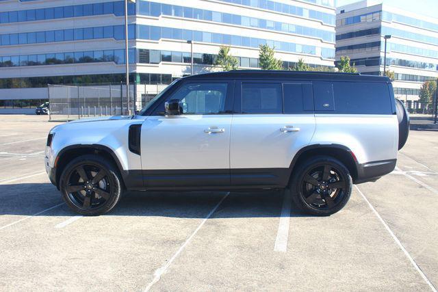 used 2024 Land Rover Defender car, priced at $63,994