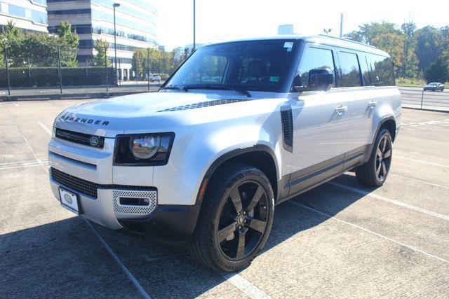 used 2024 Land Rover Defender car, priced at $63,994