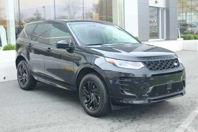new 2026 Land Rover Discovery Sport car, priced at $54,254