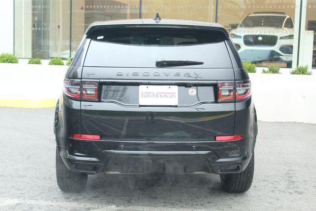 new 2026 Land Rover Discovery Sport car, priced at $54,254