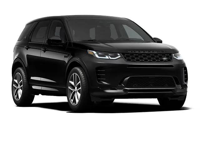 new 2026 Land Rover Discovery Sport car, priced at $53,265