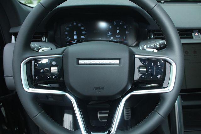 new 2026 Land Rover Discovery Sport car, priced at $54,254