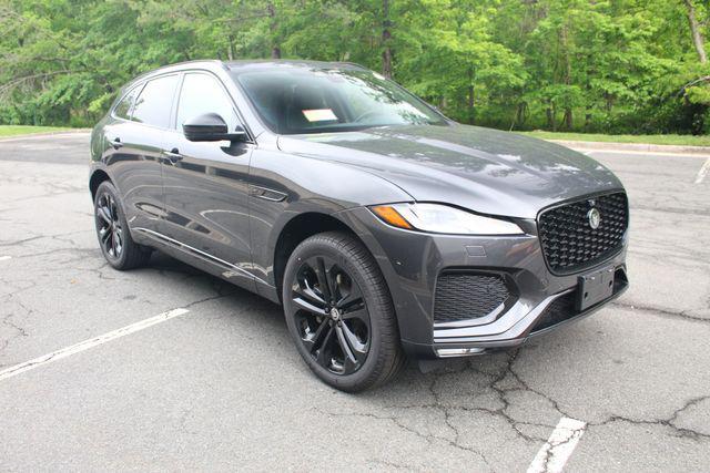 new 2026 Jaguar F-PACE car, priced at $65,310