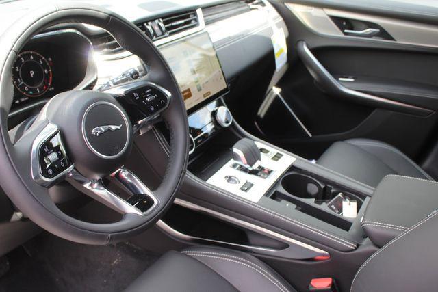 new 2026 Jaguar F-PACE car, priced at $67,758