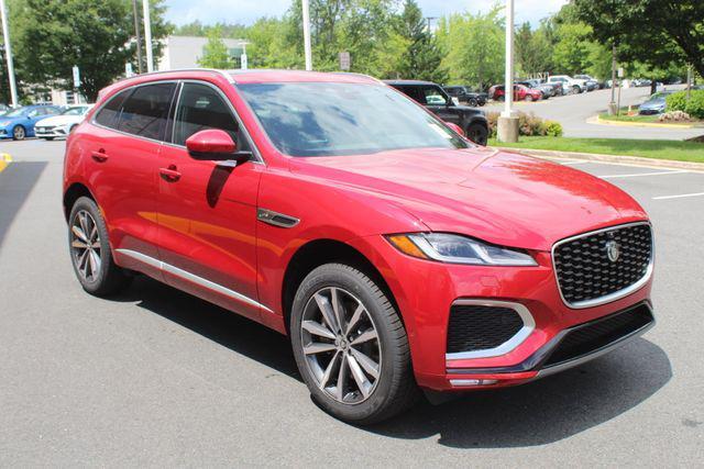 new 2026 Jaguar F-PACE car, priced at $67,758