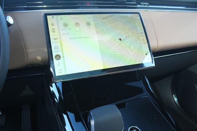 new 2026 Land Rover Range Rover Sport car, priced at $91,795