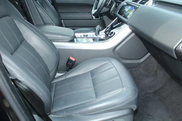 used 2022 Land Rover Range Rover Sport car, priced at $49,994