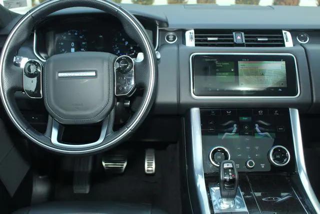 used 2022 Land Rover Range Rover Sport car, priced at $49,994