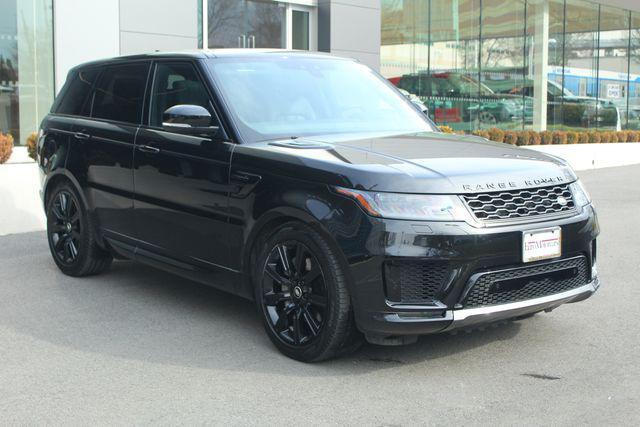 used 2022 Land Rover Range Rover Sport car, priced at $49,994