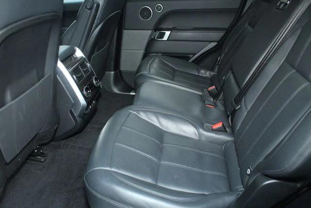 used 2022 Land Rover Range Rover Sport car, priced at $49,994