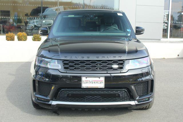 used 2022 Land Rover Range Rover Sport car, priced at $49,994