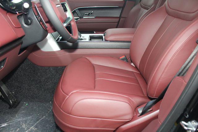 new 2026 Land Rover Range Rover car, priced at $152,755