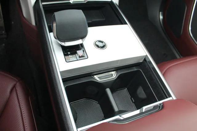 new 2026 Land Rover Range Rover car, priced at $152,755