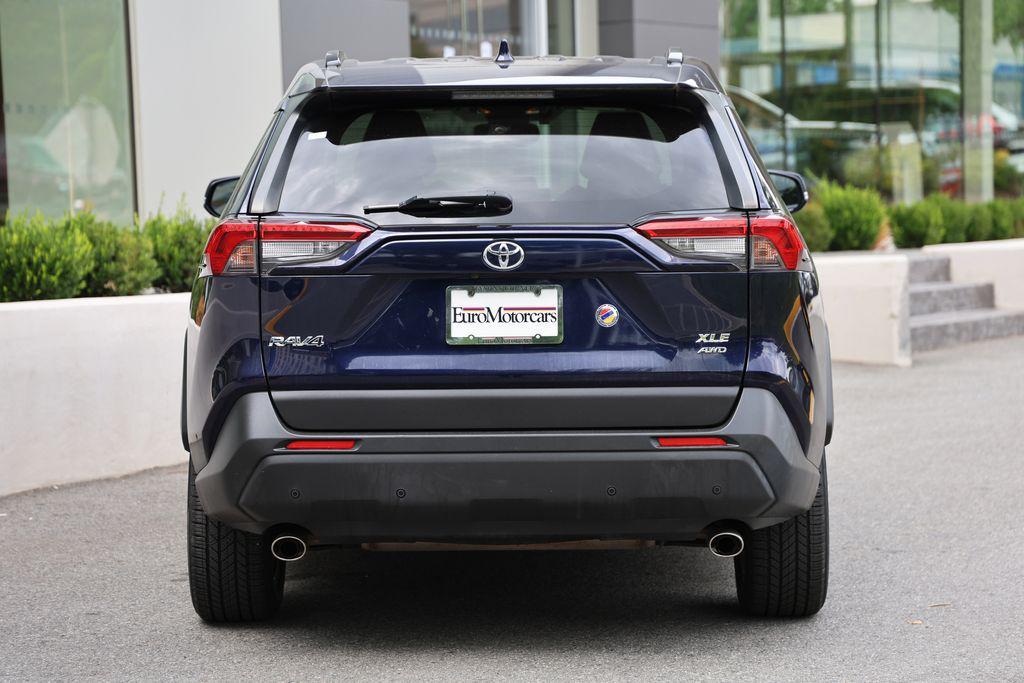 used 2019 Toyota RAV4 car, priced at $24,983