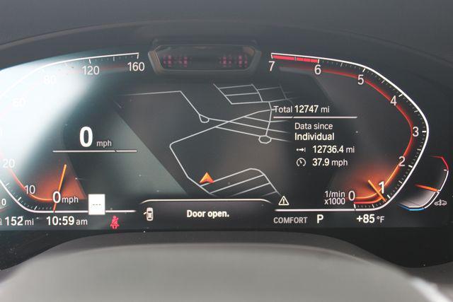 used 2024 BMW X3 car, priced at $38,994