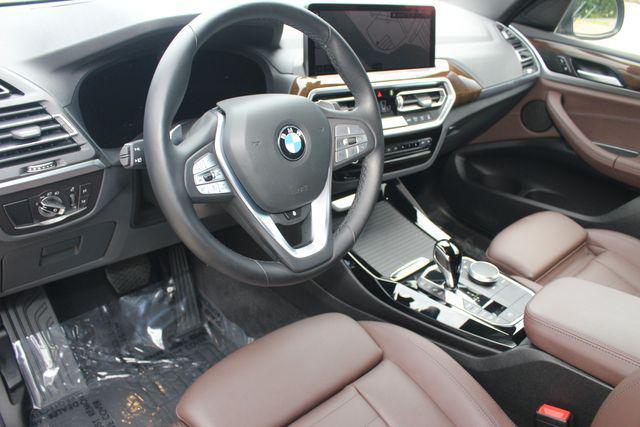 used 2024 BMW X3 car, priced at $38,994