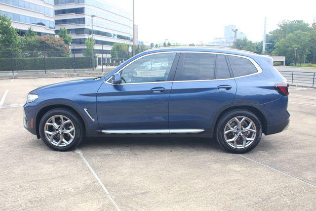 used 2024 BMW X3 car, priced at $38,994