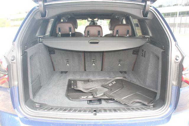 used 2024 BMW X3 car, priced at $38,994