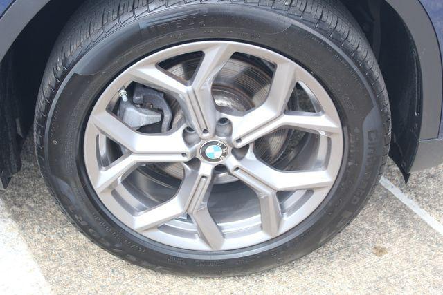 used 2024 BMW X3 car, priced at $38,994