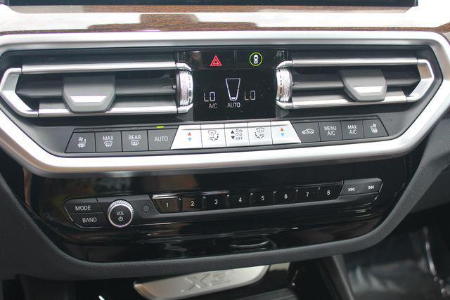 used 2024 BMW X3 car, priced at $38,994