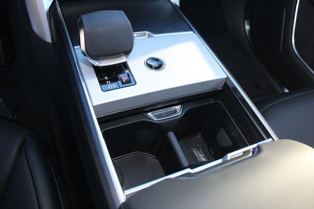 new 2025 Land Rover Range Rover car, priced at $133,085