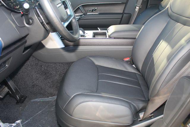 new 2025 Land Rover Range Rover car, priced at $133,085