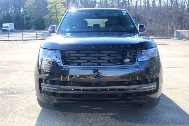 new 2025 Land Rover Range Rover car, priced at $133,085