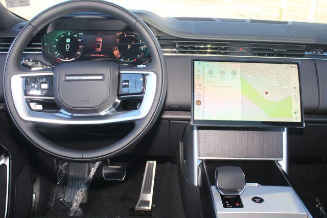 new 2025 Land Rover Range Rover car, priced at $133,085