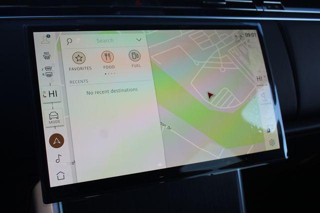 new 2025 Land Rover Range Rover car, priced at $133,085