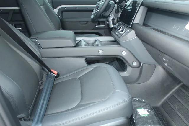 new 2026 Land Rover Defender car, priced at $72,946