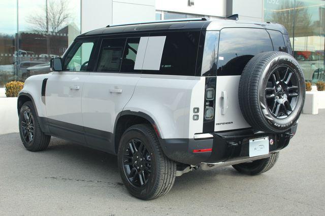 new 2026 Land Rover Defender car, priced at $72,946