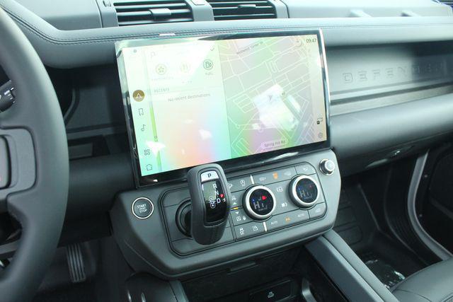 new 2026 Land Rover Defender car, priced at $72,946