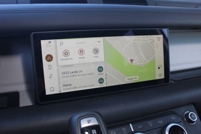 used 2023 Land Rover Defender car, priced at $53,994