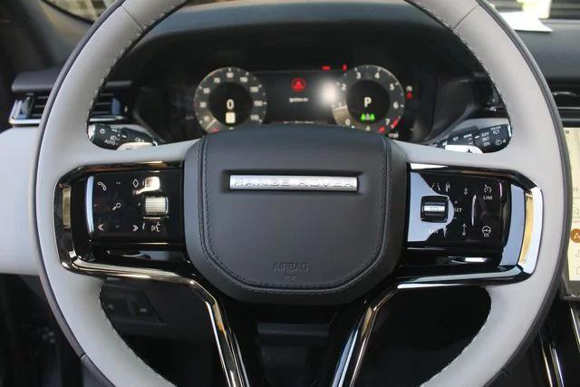 new 2026 Land Rover Range Rover Velar car, priced at $65,565