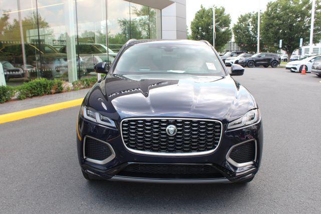 new 2026 Jaguar F-PACE car, priced at $77,608