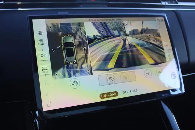 new 2026 Land Rover Range Rover Sport car, priced at $100,890