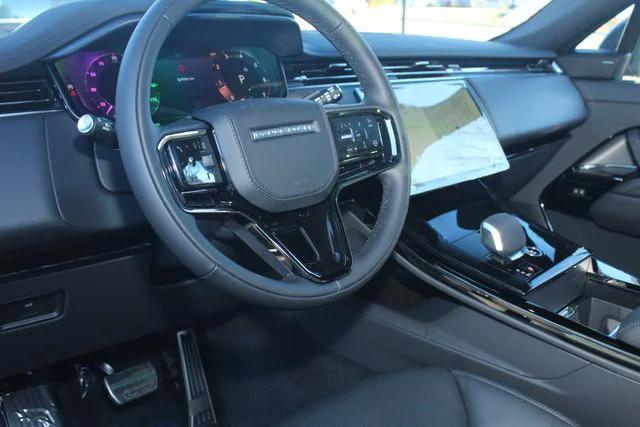 new 2026 Land Rover Range Rover Sport car, priced at $100,890