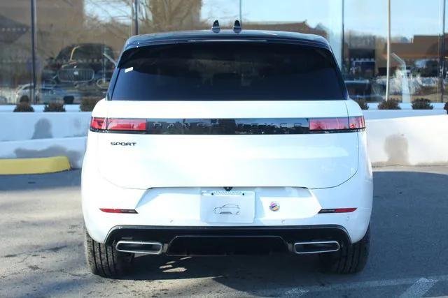 new 2026 Land Rover Range Rover Sport car, priced at $100,890