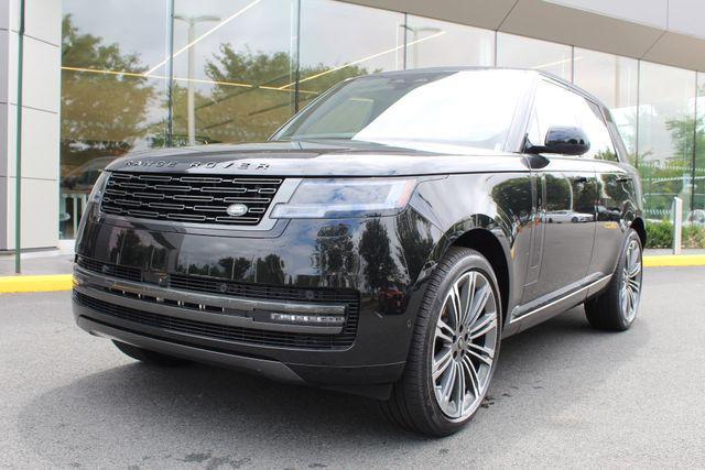 new 2025 Land Rover Range Rover car, priced at $129,075