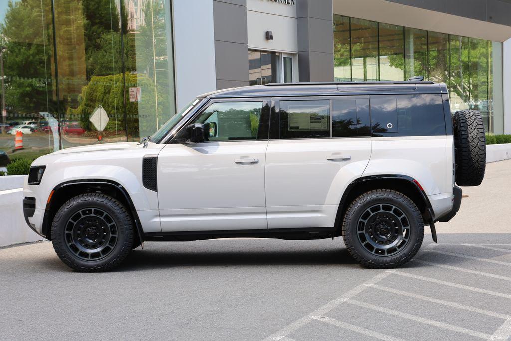 new 2026 Land Rover Defender car, priced at $171,495
