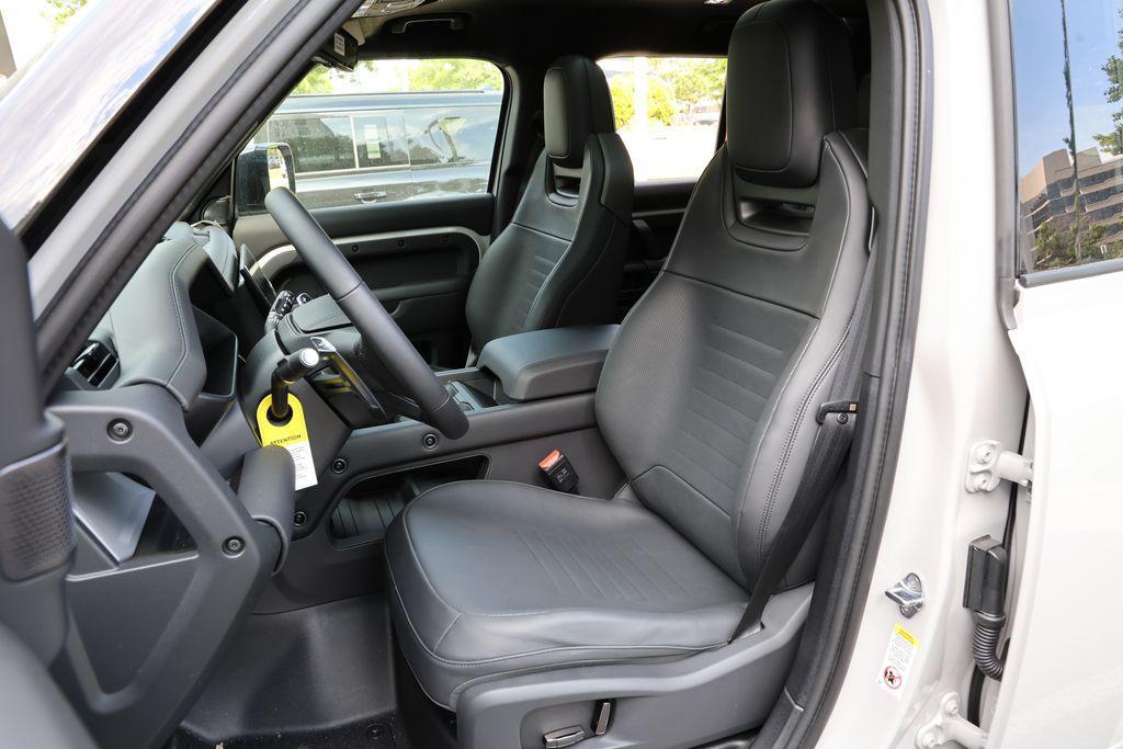 new 2026 Land Rover Defender car, priced at $171,495