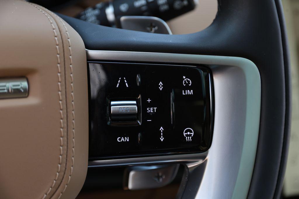 used 2025 Land Rover Range Rover car, priced at $115,983