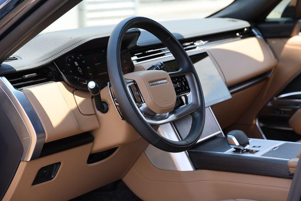 used 2025 Land Rover Range Rover car, priced at $115,983