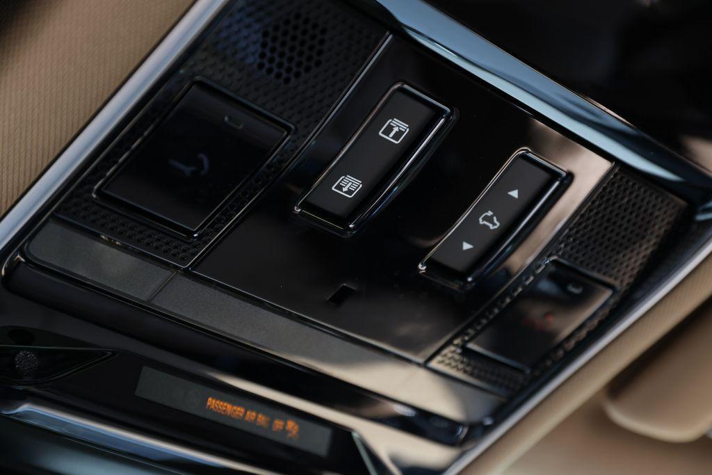 used 2025 Land Rover Range Rover car, priced at $115,983