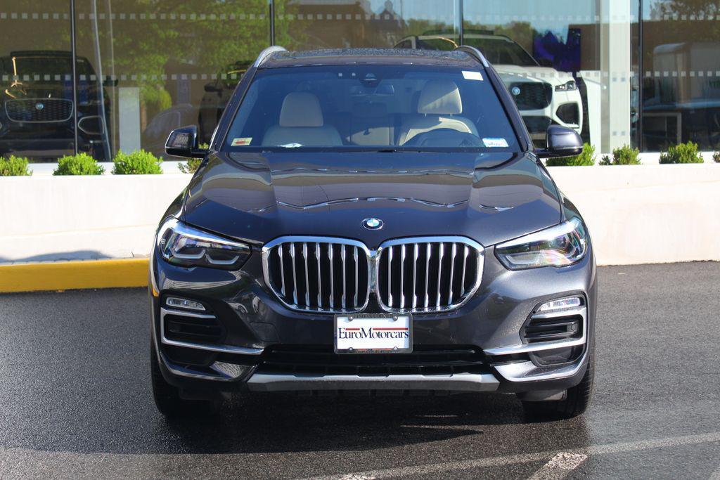 used 2021 BMW X5 PHEV car, priced at $36,983