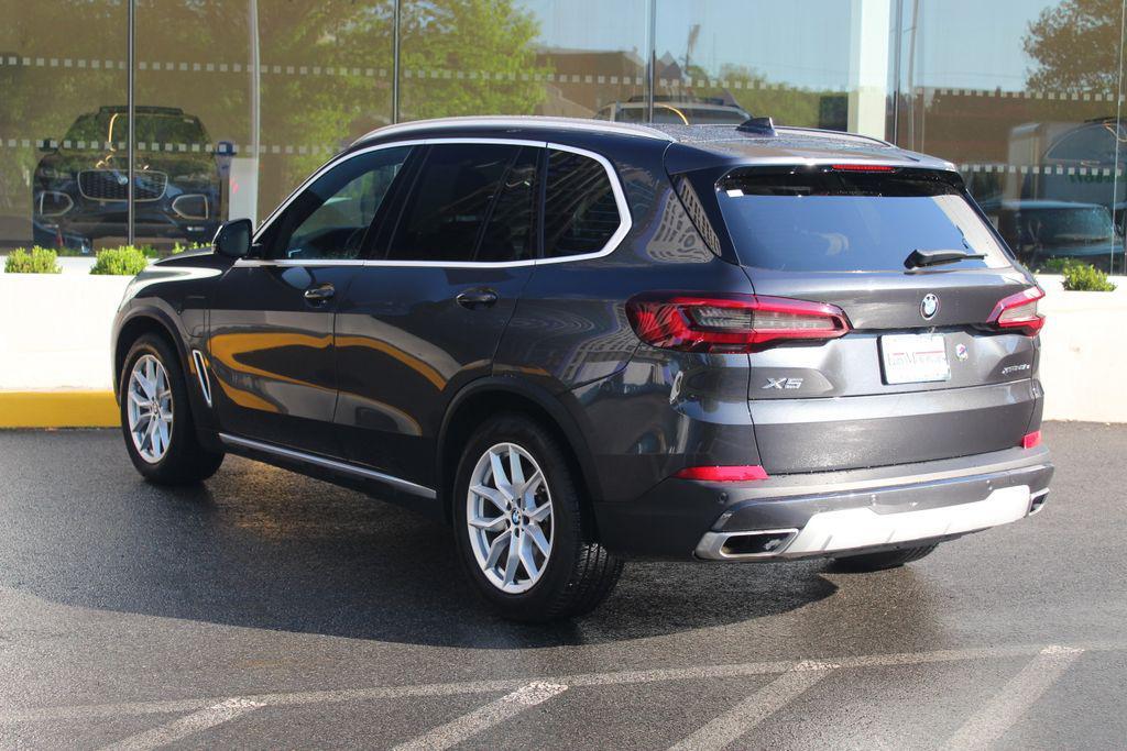 used 2021 BMW X5 PHEV car, priced at $36,983
